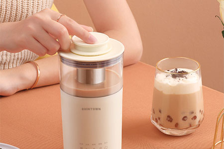 奶茶机（Milk Tea machine）