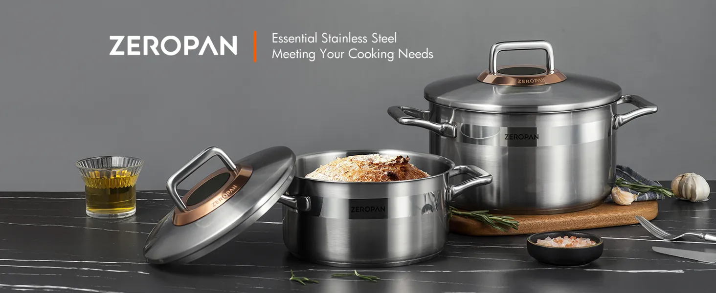 New cookware products